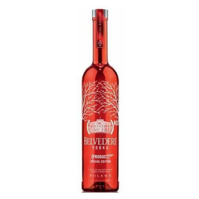 Rượu Belvedere Vodka Red