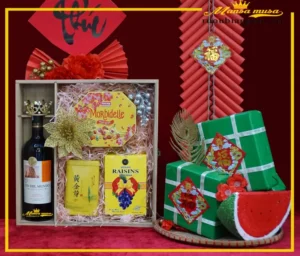Hộp quà tết 2026-QM009