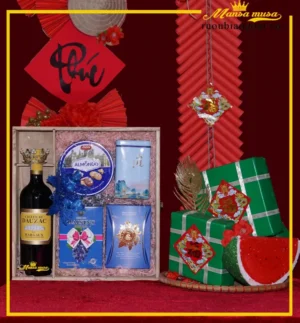 Hộp quà tết 2026-QM016