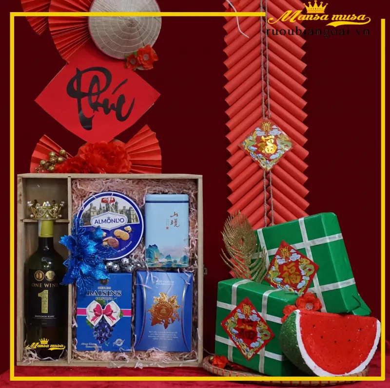 Hộp quà tết 2026- QM024