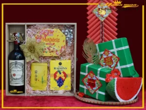 Hộp quà tết 2026-QM008