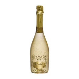 BLONDE Gold Flakes 22 Carat (11%) – (750ml)