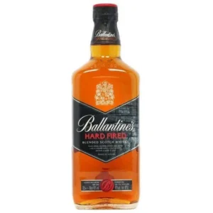 Ballantine’s Hard Fired