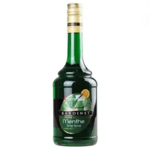 Bardinet Menthe Sirop
