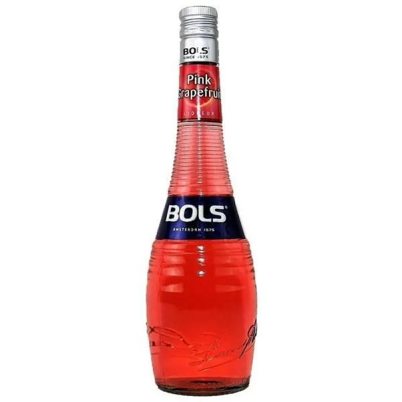Bols Pink Pefruit Bols Pink Pefruit