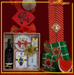 Hộp quà tết 2026-QM071