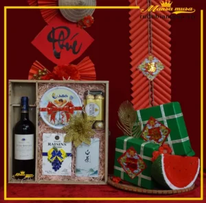 Hộp quà tết 2026-QM074