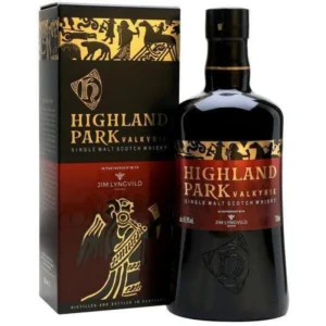 Highland Park Valkyrie