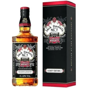 Jack Daniels 1L Legacy Edition 2