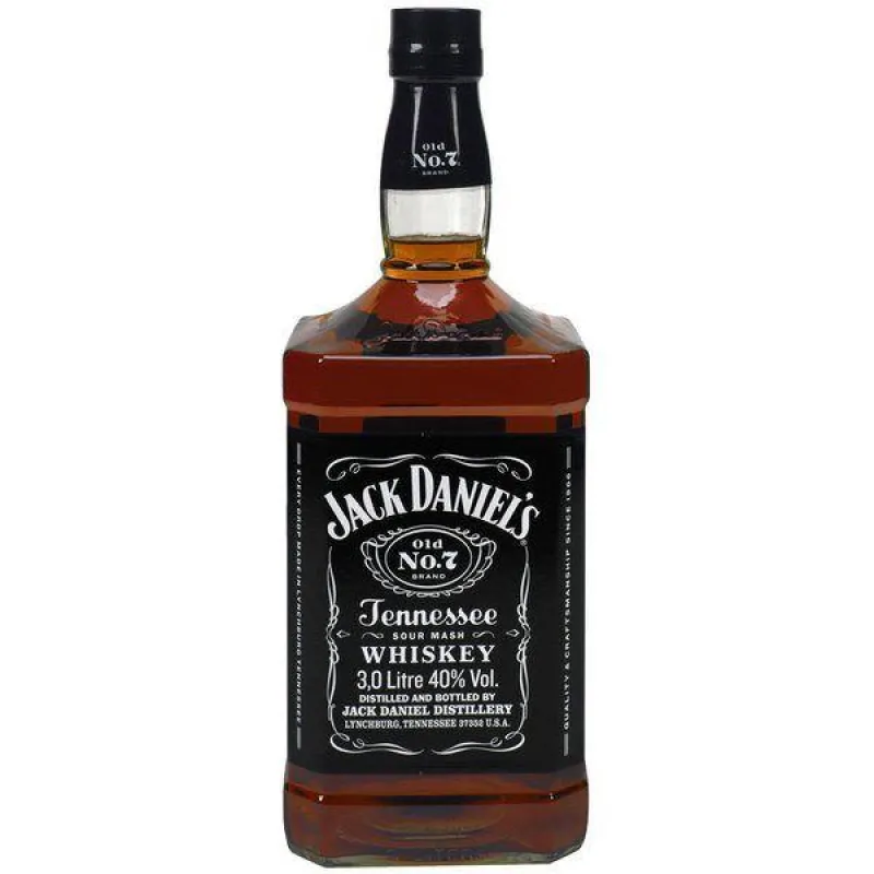 Jack Daniel's No.7 3L
