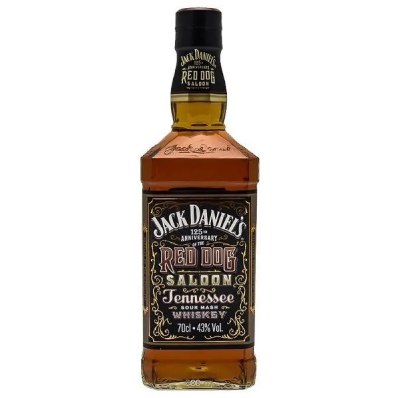 Jack Daniel's Red Dog Saloon