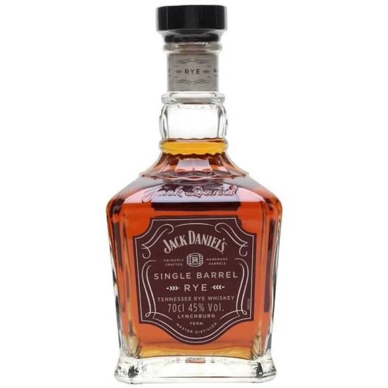 Jack Daniel’s Single Barrel Rye