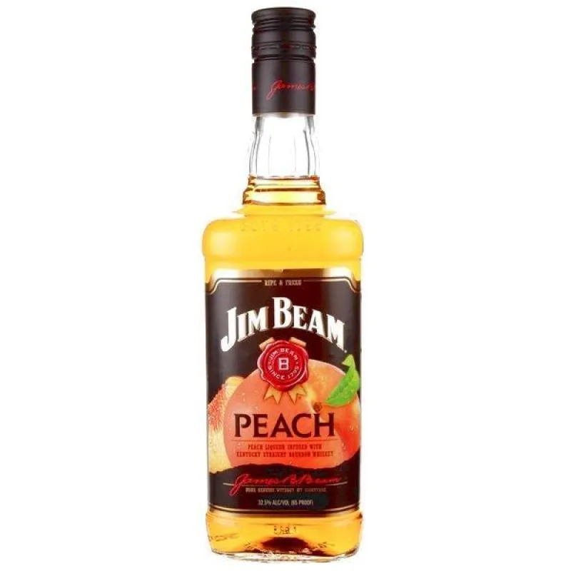 Jim Beam Peach