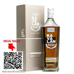 Kavalan Distillery Select No.1