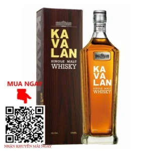 Kavalan Single Malt