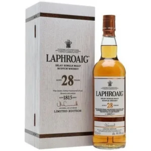 Laphroaig 28 Năm