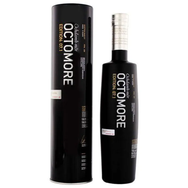 Octomore 6.1 Scottish Barley