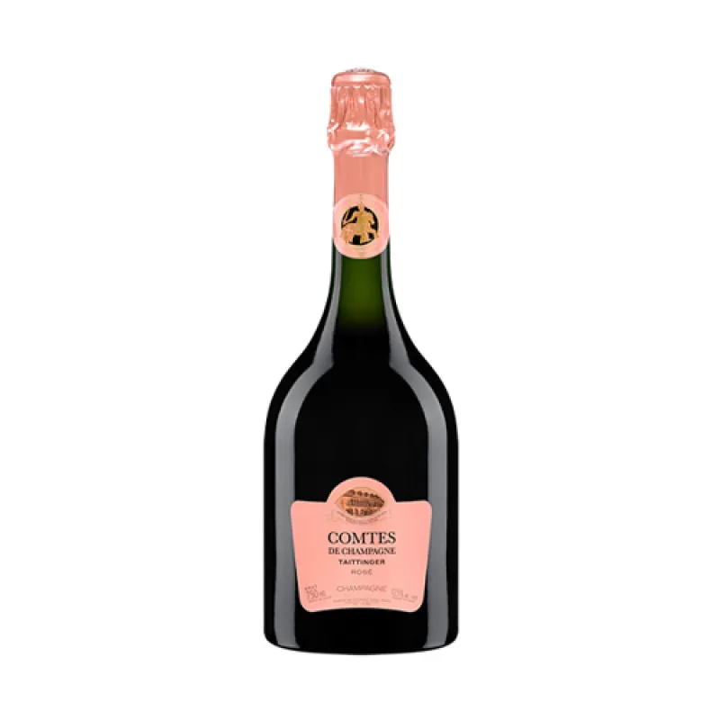 Ruou-Champagne-Comtes-De-Champagne-Taittinger-Rose