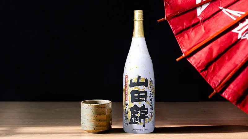 Rượu Sake Ozeki Yamada Nishiki 1800ml Rượu Sake Ozeki Yamada Nishiki 1800ml