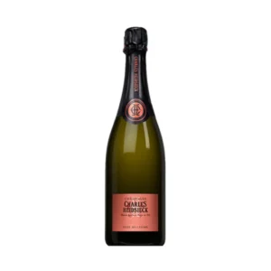Rượu Sâm Panh Champagne Charles Heidsieck Rosé Millésimé