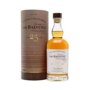Rượu balvenie 25 năm – rare marriages