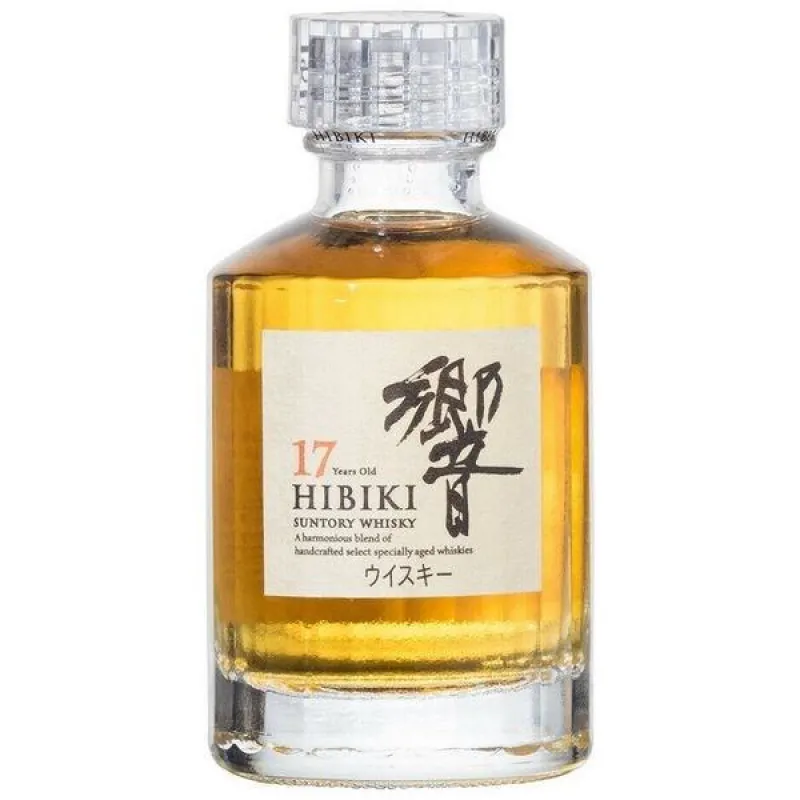 Rượu mini Hibiki 17 Năm