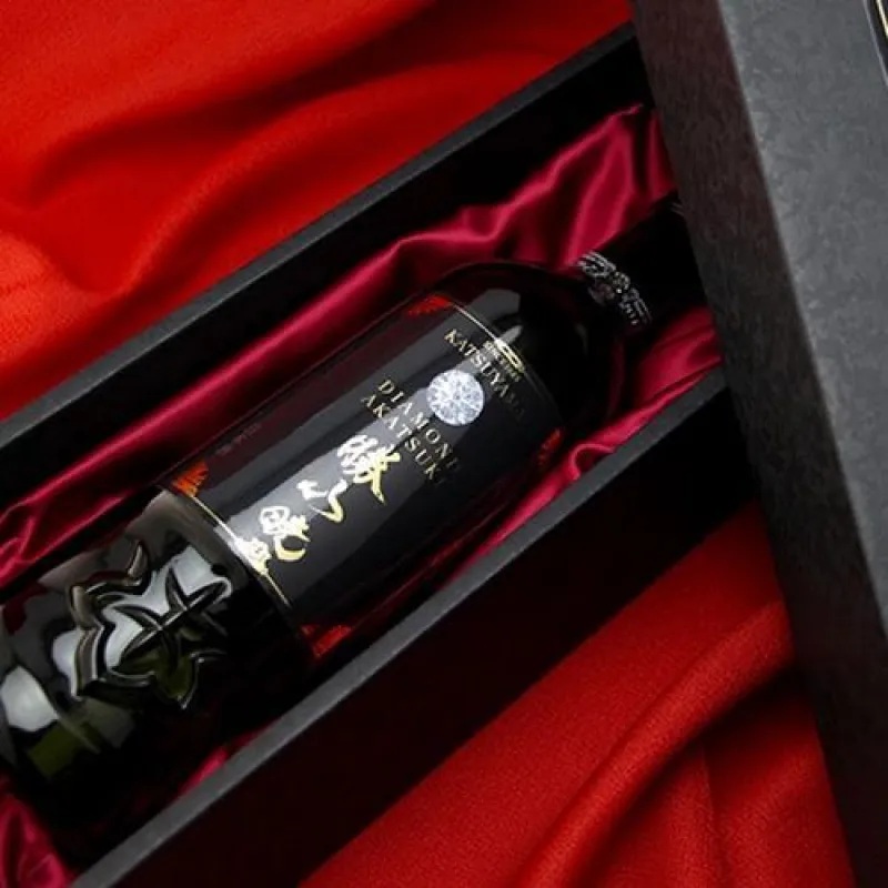 Sake Katsuyama Diamond Akatsuki Junmai Daiginjo 16% 720ml-1 Sake Katsuyama Diamond Akatsuki Junmai Daiginjo 16% 720ml-1
