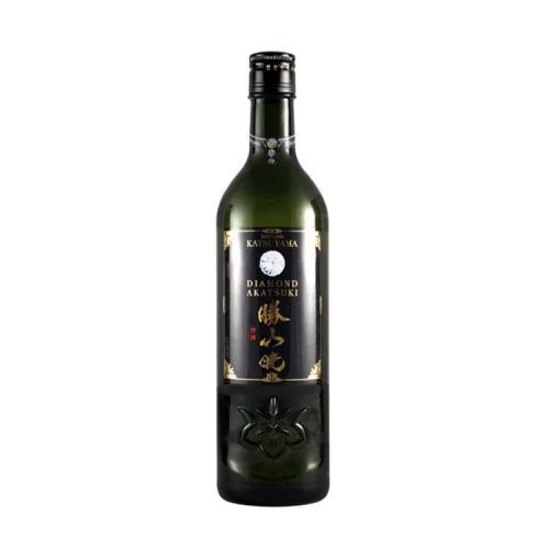 Sake Katsuyama Diamond Akatsuki Junmai Daiginjo 16% 720ml Sake Katsuyama Diamond Akatsuki Junmai Daiginjo 16% 720ml