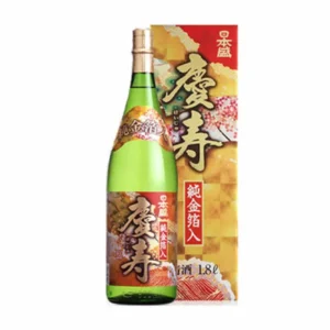 Rượu Sake Keiju Junkinpakuiri