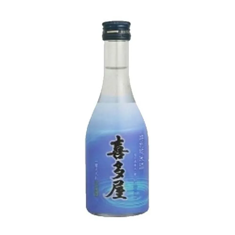 Sake Kitaya Tokubetsu Junmai 14% 300m Sake Kitaya Tokubetsu Junmai 14% 300m