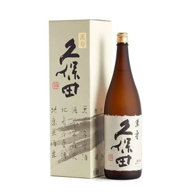 Sake Kubota Manju 15% 300ml (3) Sake Kubota Manju 15% 300ml (3)