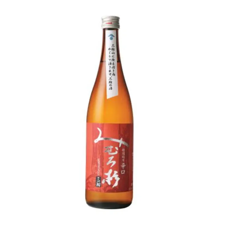 Sake Mimurosugi Tokubetsu Junmai 15% 720ml Sake Mimurosugi Tokubetsu Junmai 15% 720ml