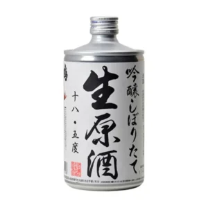 Rượu Sake Narutotai Ginjo Shiboritate Nama Genshu