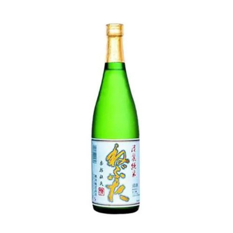 Sake Nebuta Tanrei Junmai 14-16% 720ml Sake Nebuta Tanrei Junmai 14-16% 720ml