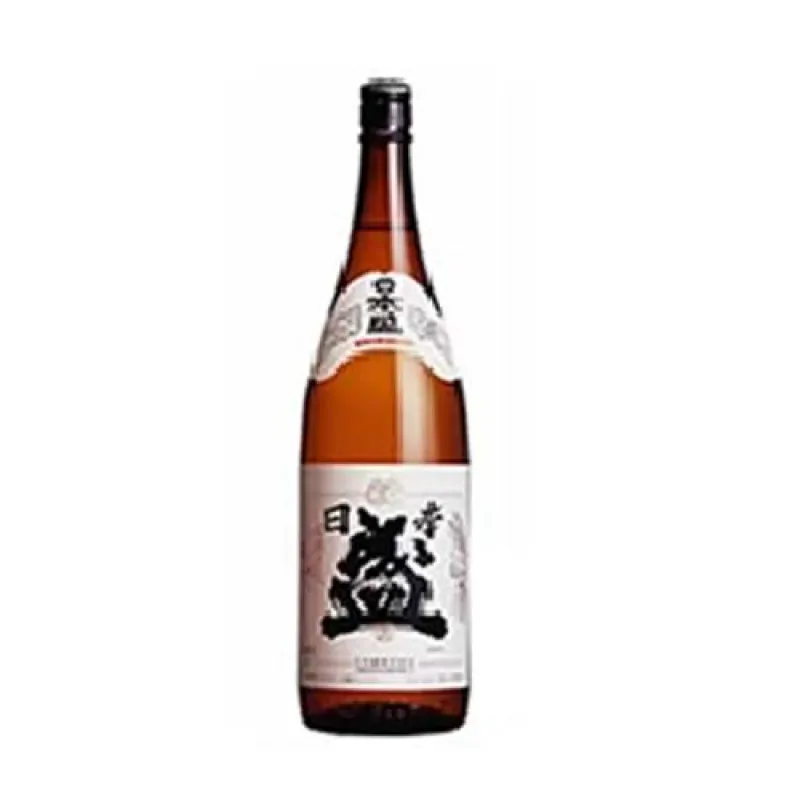Sake Nihonsakari Josen Karakuchi 15-16% 1800ml Sake Nihonsakari Josen Karakuchi 15-16% 1800ml