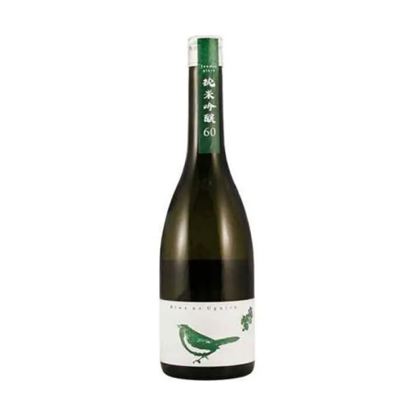 Sake Niwa no Uguisu Junmai Ginjo 15% 720ml Sake Niwa no Uguisu Junmai Ginjo 15% 720ml
