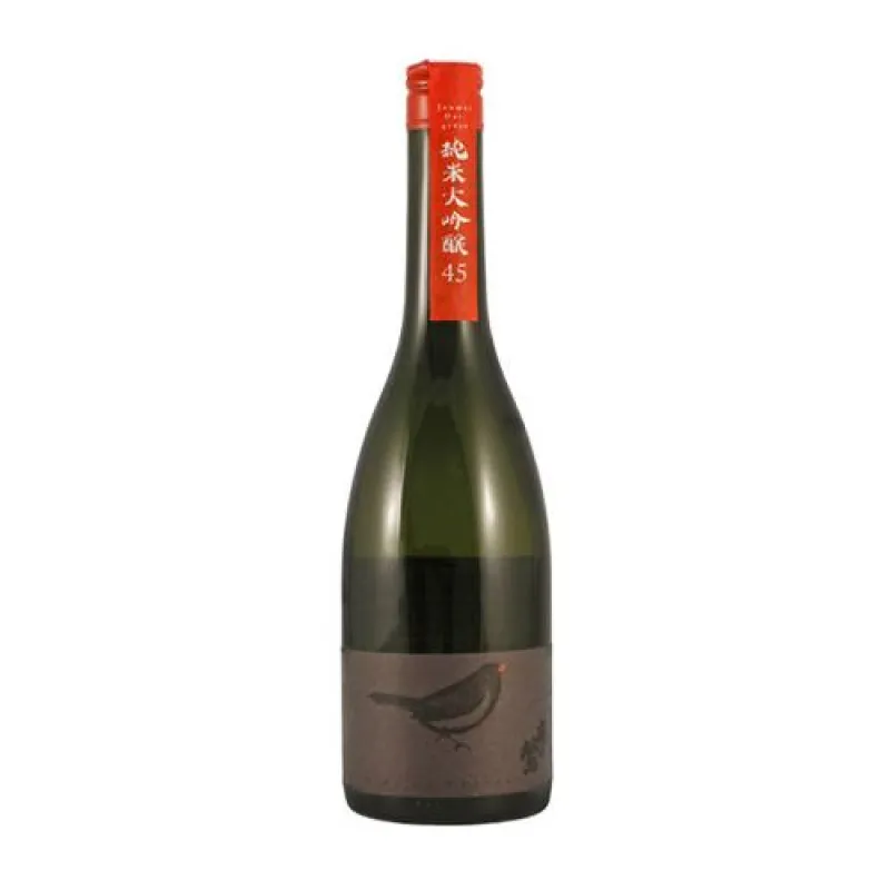 Sake Niwano Uguisu Junmai Daiginjo 45 720ml Sake Niwano Uguisu Junmai Daiginjo 45 720ml