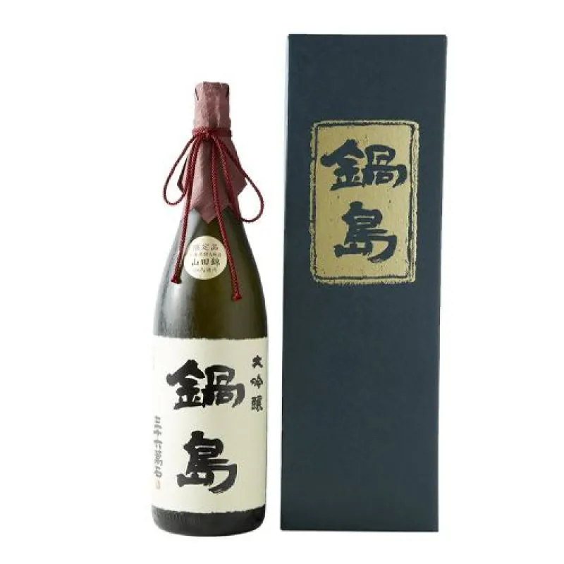 Sake Nabeshima Daiginjo 17% 720ml-1 Sake Nabeshima Daiginjo 17% 720ml-1