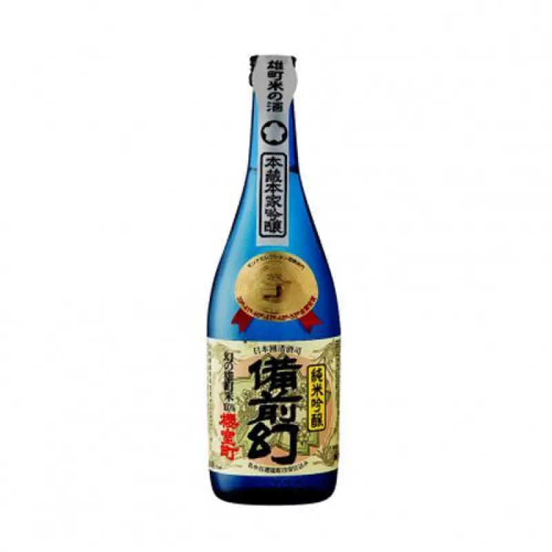 Sake Sakura Muromachi Junmai Ginjo Bizen Maroboshi 15-16% 720ml Sake Sakura Muromachi Junmai Ginjo Bizen Maroboshi 15-16% 720ml