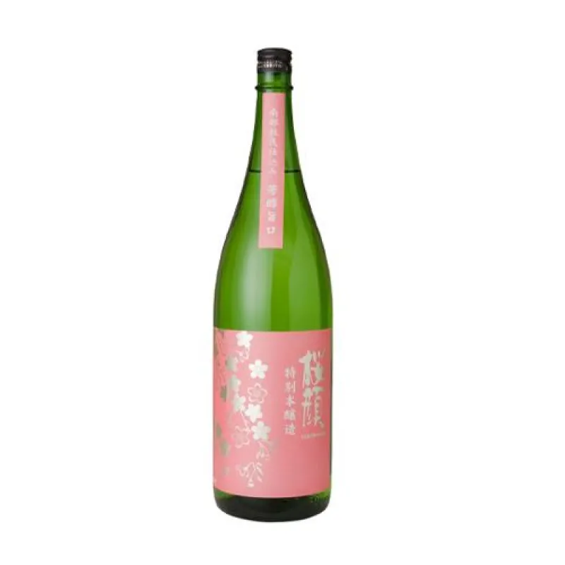 Sake Sakuragao Tokubetsu Junmai 15% 1800ml Sake Sakuragao Tokubetsu Junmai 15% 1800ml