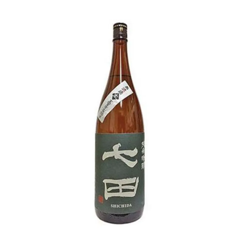 Sake Shichida Junmai Ginjo 16% 720ml Sake Shichida Junmai Ginjo 16% 720ml