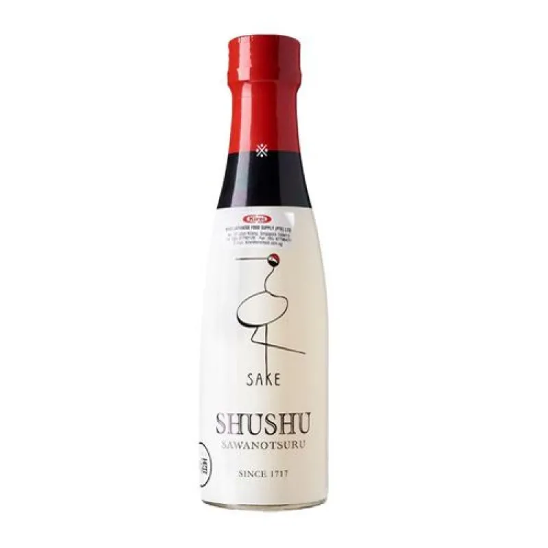 Sake Shushu Sawanotsuru 10.5% 180ml Sake Shushu Sawanotsuru 10.5% 180ml