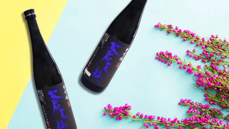 Sake Sotenden Daiginjo 15 - 17% 720ml-1 Sake Sotenden Daiginjo 15 - 17% 720ml-1