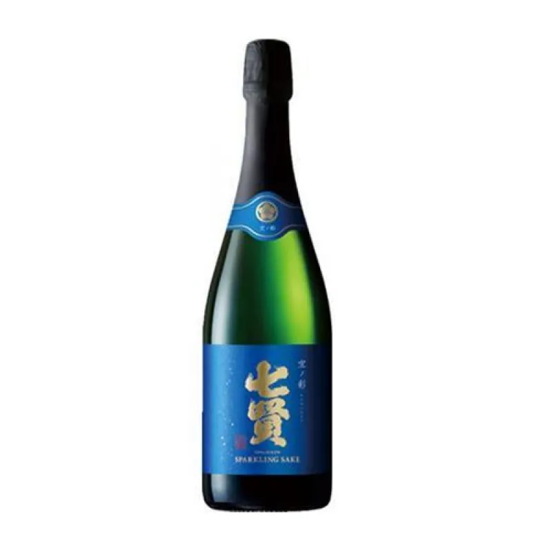 Sake Sparkring Sparkling Sorano Irodori 12% 720ml Sake Sparkring Sparkling Sorano Irodori 12% 720ml