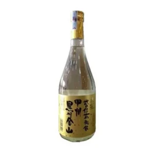 Rượu Sake Taikan Kurokawa Kinzan