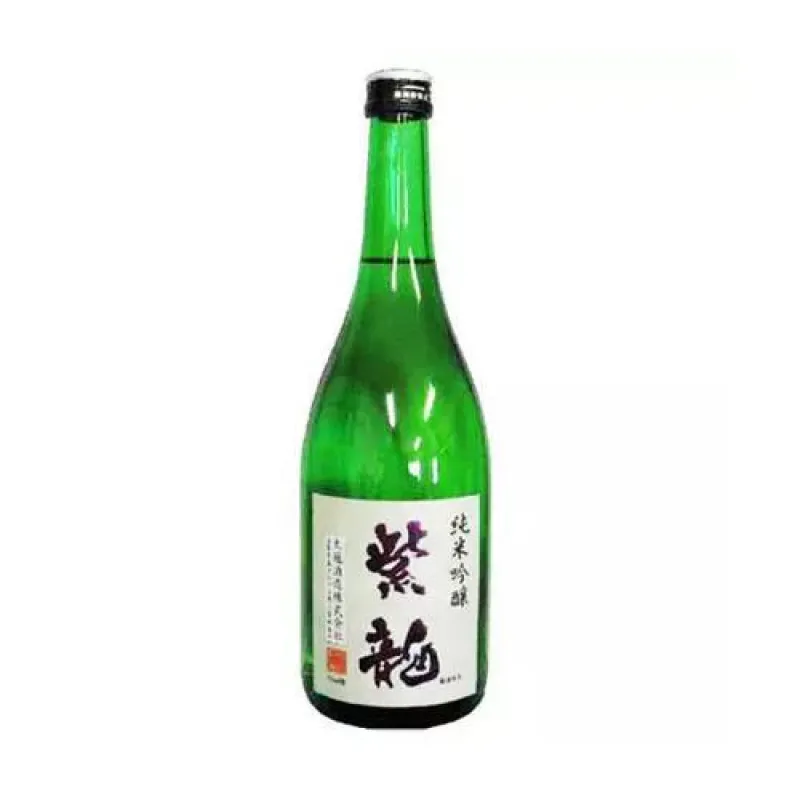 Sake Taikan Shiryu Junmai Ginjo 14 - 15% 720ml Sake Taikan Shiryu Junmai Ginjo 14 - 15% 720ml