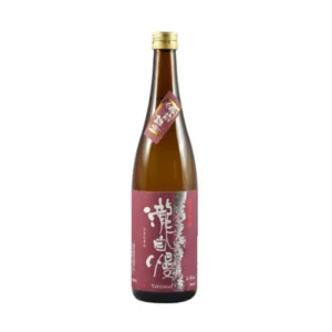 Rượu Sake Takijiman Junmai Ginjo Bizen Omachi