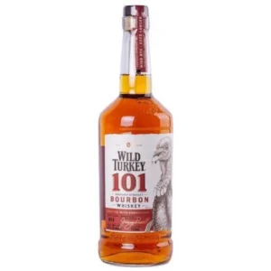 Wild Turkey Bourbon 101