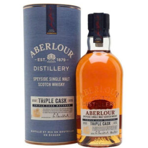aberlour triple cask