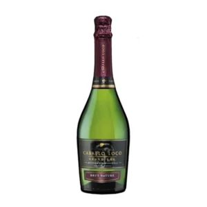 Rượu caballo loco grand cru brut nature